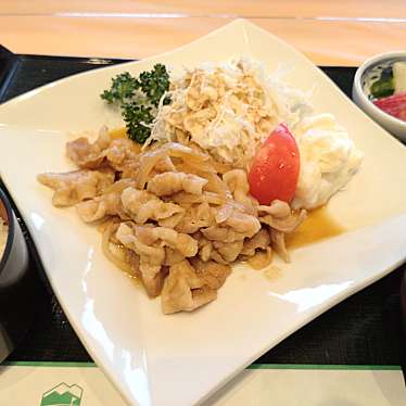 実際訪問したユーザーが直接撮影して投稿した上谷ファミリーレストラン武蔵の杜カントリークラブ レストランの写真