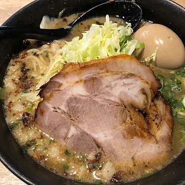 実際訪問したユーザーが直接撮影して投稿した中央町ラーメン専門店五郎家 中央店の写真