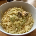 実際訪問したユーザーが直接撮影して投稿した太田ラーメン / つけ麺Tokyo Bay Fisherman's Noodle木更津店の写真