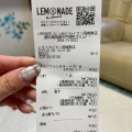 実際訪問したユーザーが直接撮影して投稿した戸崎町カフェLEMONADA BY Lemonica イオン岡崎南店の写真