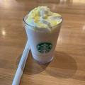 T 瀬戸内 レモンケーキ フラペチーノ - 実際訪問したユーザーが直接撮影して投稿した湘南台カフェスターバックスコーヒー 湘南台駅ビル店の写真のメニュー情報