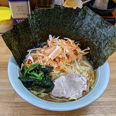 実際訪問したユーザーが直接撮影して投稿した和田ラーメン / つけ麺八家の写真