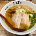 実際訪問したユーザーが直接撮影して投稿したあざみ野ラーメン / つけ麺らーめんとカラアゲ あの小宮の写真