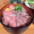 牛タンひつまぶし - 実際訪問したユーザーが直接撮影して投稿した曾根崎肉料理日本酒ビストロ 蔵バル 梅田店の写真のメニュー情報