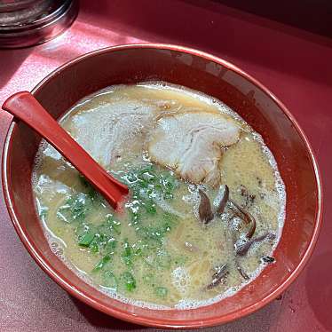 実際訪問したユーザーが直接撮影して投稿した坂上町ラーメン / つけ麺白龍の写真