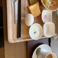 実際訪問したユーザーが直接撮影して投稿した御陵町カフェCafe Restaurant Intiの写真