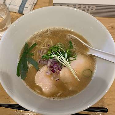 実際訪問したユーザーが直接撮影して投稿した長居東ラーメン / つけ麺丸蔵の写真