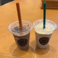 実際訪問したユーザーが直接撮影して投稿した下臼井カフェタリーズコーヒー 福岡空港店の写真