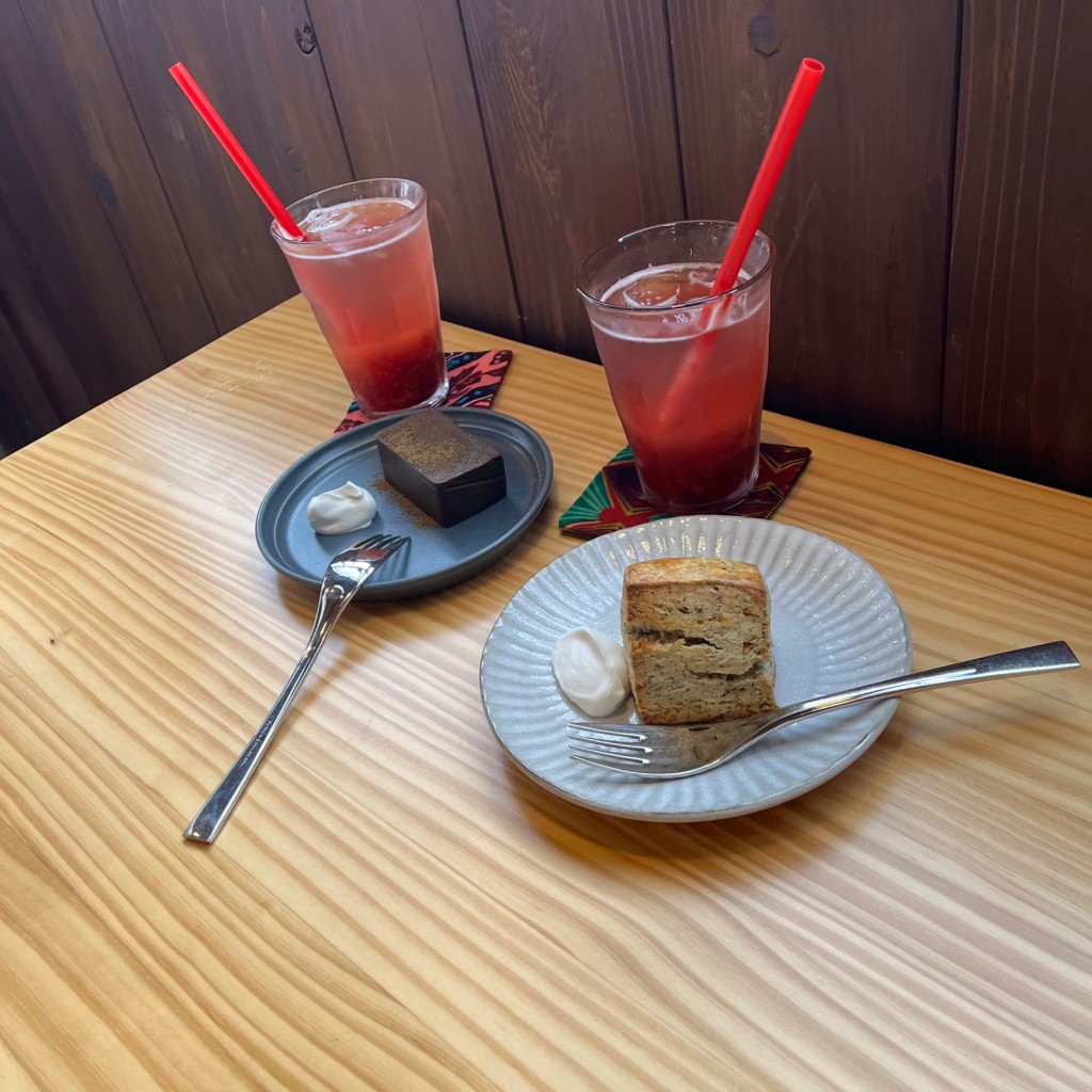 実際訪問したユーザーが直接撮影して投稿した金光町大谷カフェOUR COFFEEの写真