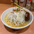 実際訪問したユーザーが直接撮影して投稿した用賀ラーメン / つけ麺用賀らーめん たつみの写真