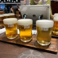 実際訪問したユーザーが直接撮影して投稿した南二条西ビアホールBEER BAR THE SAPPORO STARSの写真