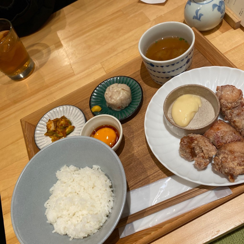 シロクロ0815さんが投稿した丸の内居酒屋のお店食堂サムシン/ショクドウサムシンの写真