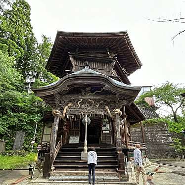 Unknown芋さんが投稿した一箕町大字八幡歴史的建造物のお店会津さざえ堂/アイヅサザエドウの写真