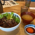 実際訪問したユーザーが直接撮影して投稿した本町牛丼肉めし あらさこの写真