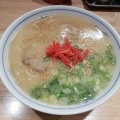 実際訪問したユーザーが直接撮影して投稿した前原中央ラーメン専門店安全ラーメン 前原店の写真