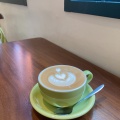 実際訪問したユーザーが直接撮影して投稿した栄町通コーヒー専門店TAOCA COFFEE 神戸元町店の写真