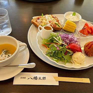 食事館八幡太郎のundefinedに実際訪問訪問したユーザーunknownさんが新しく投稿した新着口コミの写真