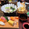 実際訪問したユーザーが直接撮影して投稿した東餅田和食 / 日本料理ふぁみり庵はいから亭 姶良店の写真