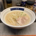 実際訪問したユーザーが直接撮影して投稿した富ヶ谷ラーメン / つけ麺山手ラーメンの写真