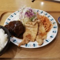 実際訪問したユーザーが直接撮影して投稿した青戸定食屋銀めし さちのや食堂 青戸店の写真