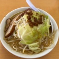 実際訪問したユーザーが直接撮影して投稿した泉町滝尻ラーメン / つけ麺麺屋しをんの写真