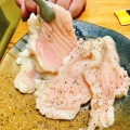 実際訪問したユーザーが直接撮影して投稿した東中野焼肉焼肉JINの写真