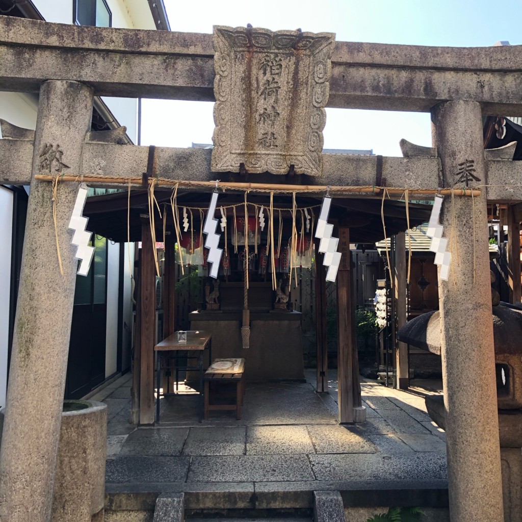 実際訪問したユーザーが直接撮影して投稿した本塩竈町神社摂社 植松稲荷社の写真