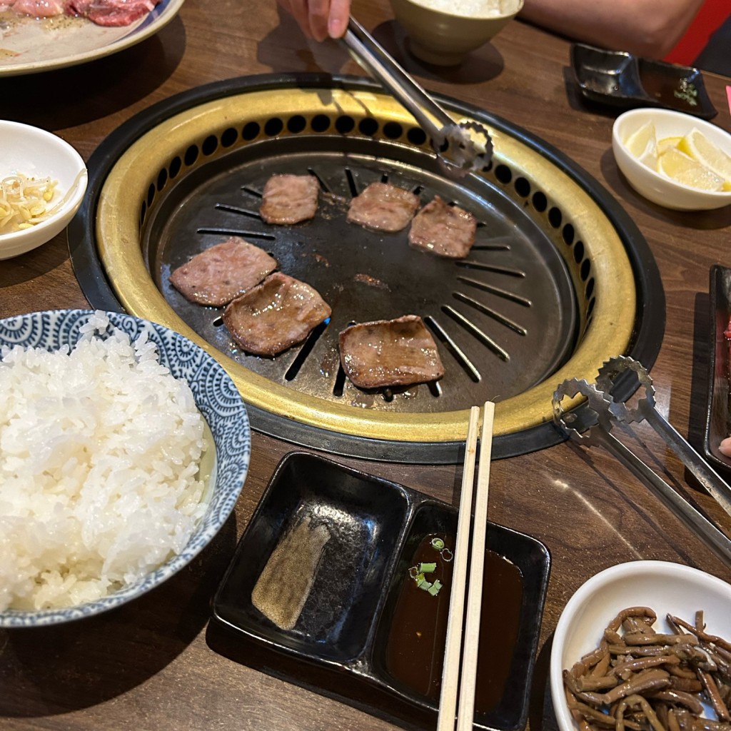 のっか05さんが投稿した南立石一区焼肉のお店春香苑 別府本店/シュンコウエン ベップホンテンの写真