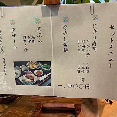 実際訪問したユーザーが直接撮影して投稿した南町寿司寿司のみうらの写真