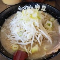 実際訪問したユーザーが直接撮影して投稿した小菅ラーメン専門店らーめん弁慶 堀切店の写真