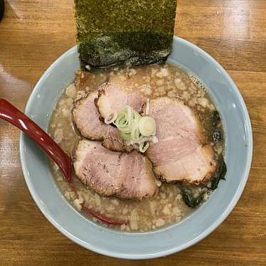 実際訪問したユーザーが直接撮影して投稿した東大泉ラーメン専門店ラーショ マルミャー 大泉学園店の写真