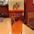 実際訪問したユーザーが直接撮影して投稿した堂山町居酒屋YEBISU BAR ホワイティうめだ店の写真