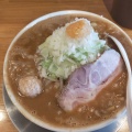 実際訪問したユーザーが直接撮影して投稿した別所町ラーメン専門店麺場 力皇の写真