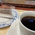 実際訪問したユーザーが直接撮影して投稿した上野カフェドトールコーヒーショップ 御徒町南口店の写真