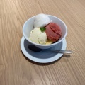 実際訪問したユーザーが直接撮影して投稿した錦カフェmeal chiffon & sweets Damondeの写真