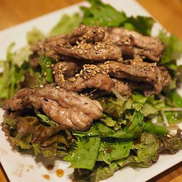 あすもさんが投稿した新橋居酒屋のお店鳥海 新橋烏森口店/トリカイ シンバシカラスモリグチテンの写真