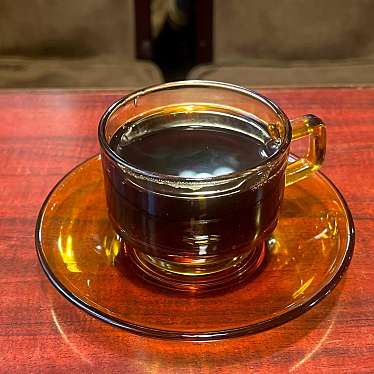 実際訪問したユーザーが直接撮影して投稿した中之町(新京極通)喫茶店喫茶 ジラフの写真