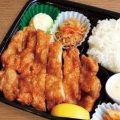 チキン南蛮弁当 - 実際訪問したユーザーが直接撮影して投稿した南和食 / 日本料理菜々家 郡山南店の写真のメニュー情報