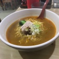 坦々麺 - 実際訪問したユーザーが直接撮影して投稿した菜園中華料理つぼ半の写真のメニュー情報