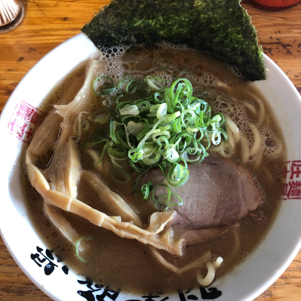 ユーザーが投稿したラーメンの写真 - 実際訪問したユーザーが直接撮影して投稿した六浦ラーメン専門店麺屋 庄太 六浦本店の写真