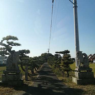 実際訪問したユーザーが直接撮影して投稿した久保田町神社履脱天満宮の写真