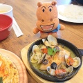 実際訪問したユーザーが直接撮影して投稿したつつみ野イタリアンイタリア食堂 オリーブの丘 野田つつみ野店の写真