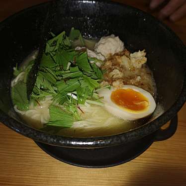 実際訪問したユーザーが直接撮影して投稿した出北ラーメン専門店ラーメン のべまさの写真