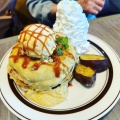 実際訪問したユーザーが直接撮影して投稿した寺岡カフェEggs 'n Things Coffee 仙台泉プレミアム・アウトレット店の写真