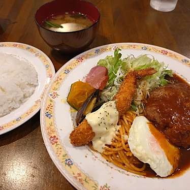 実際訪問したユーザーが直接撮影して投稿した岡町南洋食サウスウッドの写真