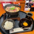実際訪問したユーザーが直接撮影して投稿した千日前すき焼き横濱牛鍋 善の写真