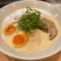 実際訪問したユーザーが直接撮影して投稿した赤塚ラーメン / つけ麺中華SOBA 惠ばらの写真