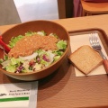 実際訪問したユーザーが直接撮影して投稿した日本橋サラダ専門店WithGreen 日本橋高島屋S.C.店の写真