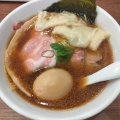 実際訪問したユーザーが直接撮影して投稿した松戸ラーメン専門店ひしお亭の写真