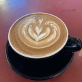 実際訪問したユーザーが直接撮影して投稿した長野カフェフォレットコーヒーの写真